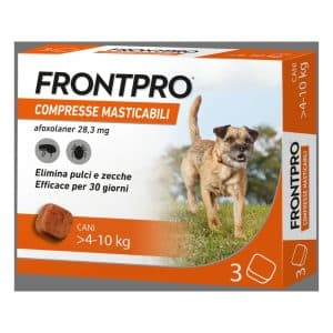 FRONTPRO compresse masticabili