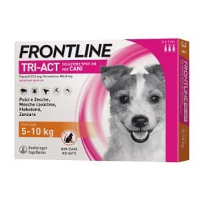 Frontline Tri-Act 5-10 kg