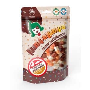 Humpa Lumpa semaforini di anatra e salmone