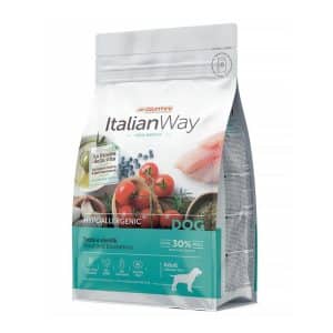 ItalianWay Trota e Mirtilli Hypoallergenic Ideal Weight Adult Medium/Maxi 12 kg