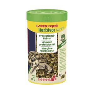 Sera reptil Professional Herbivor Nature