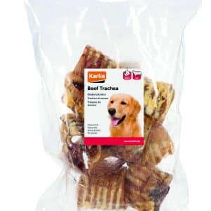 TRACHEA DI BOVINO PER CANI 200G