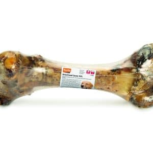 OSSO DI MANZO ESSICCATO PER CANI XL