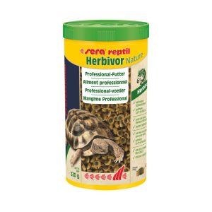 Sera Reptil Professional Herbivor Nature