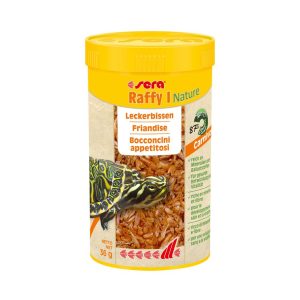 mangime per tartarughe d'acqua