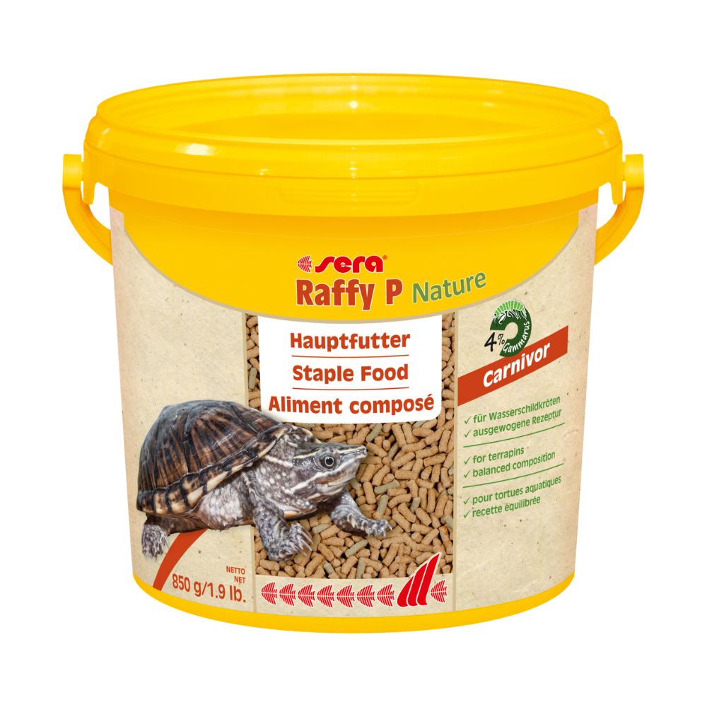 mangime per tartarughe acquatiche