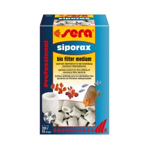 materiale filtrante naturale